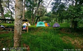 Telaga Biru Camping Ground 1